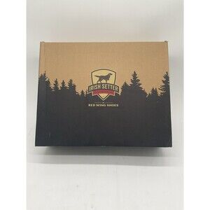 🥾Irish Setter 83604 Farmington Men’s 6” Boots W/ Aluminum Toe Size 12D 🥾